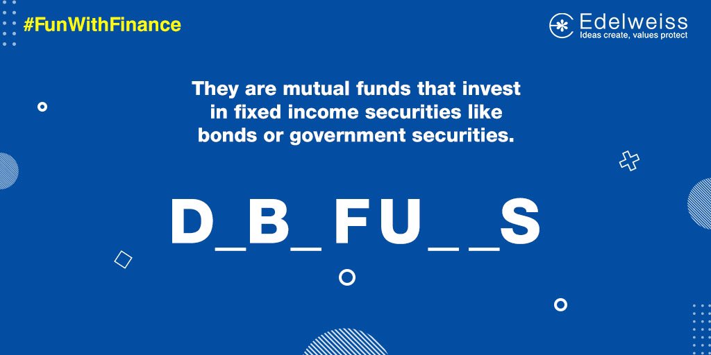 EdelweissFin's tweet image. It’s time for you to crack another #FunWithFinance riddle! Tell us the answer to this in the comments below!

#commentbelow #finance #investments