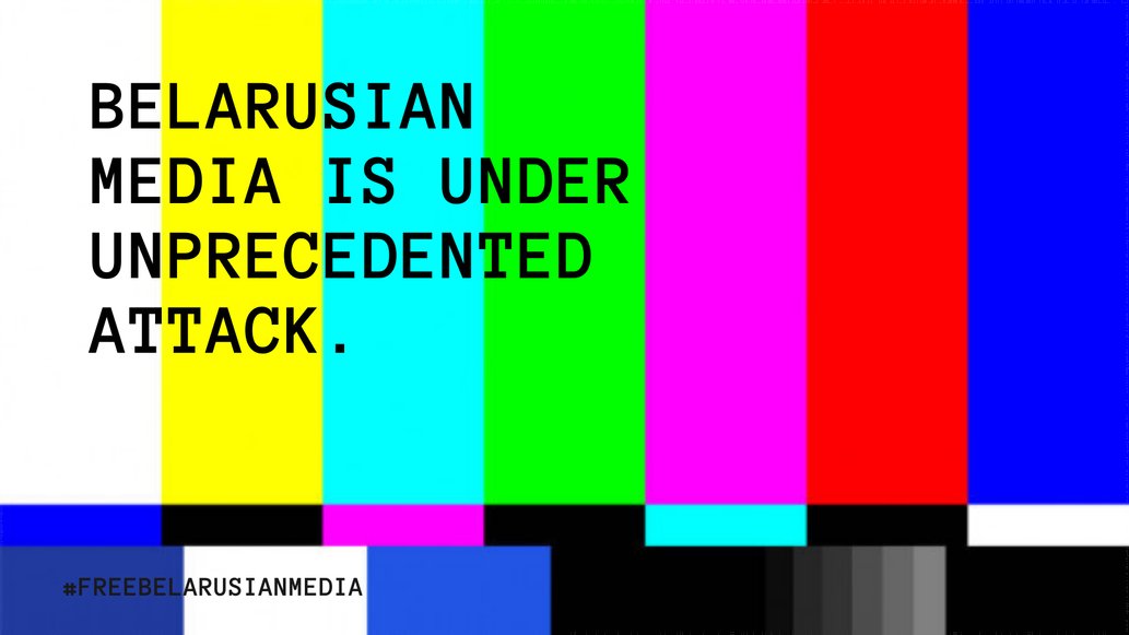 Free Belarusian Media
