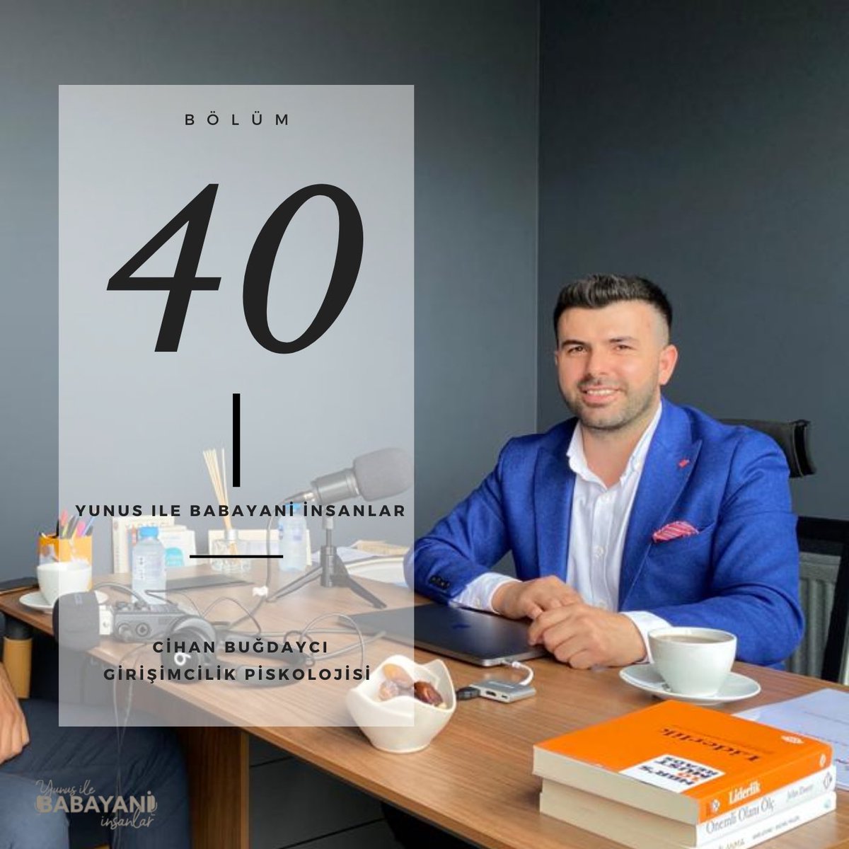 babayaninsanlar's tweet photo. Yunus ile BABAYANİ İnsanlar Kolektif Future Kurucu Ortağı Cihan Buğdaycı 'yı konuk etti. @cihanbugdaycii ile birlikte #Eğitim Girişimciliği ve #Girişim Piskolojisini konuştuk. İyi Dinlemeler.

https://t.co/4c6RTTYW0p

 #Podcast #eğitimgirişimcisi #turkcepodcast #podcastturkiye https://t.co/M7ldBNzR2C