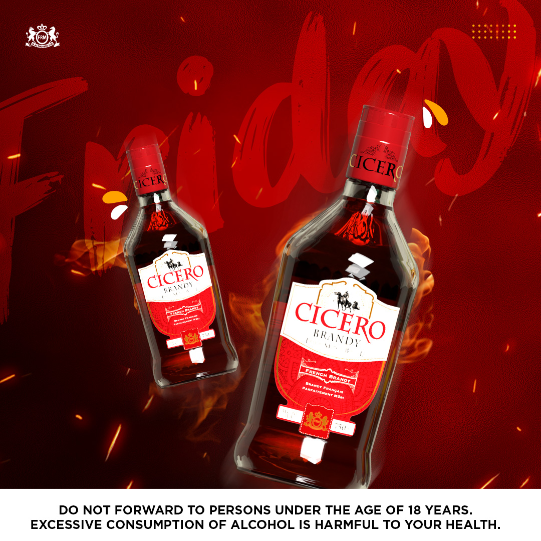 cicero_brandy's tweet photo. Just remember: " Ehh, It's Friday..." is a valid excuse for almost anything today. #ciceroBrandy #funfridaynight https://t.co/YMD1ZKyayV