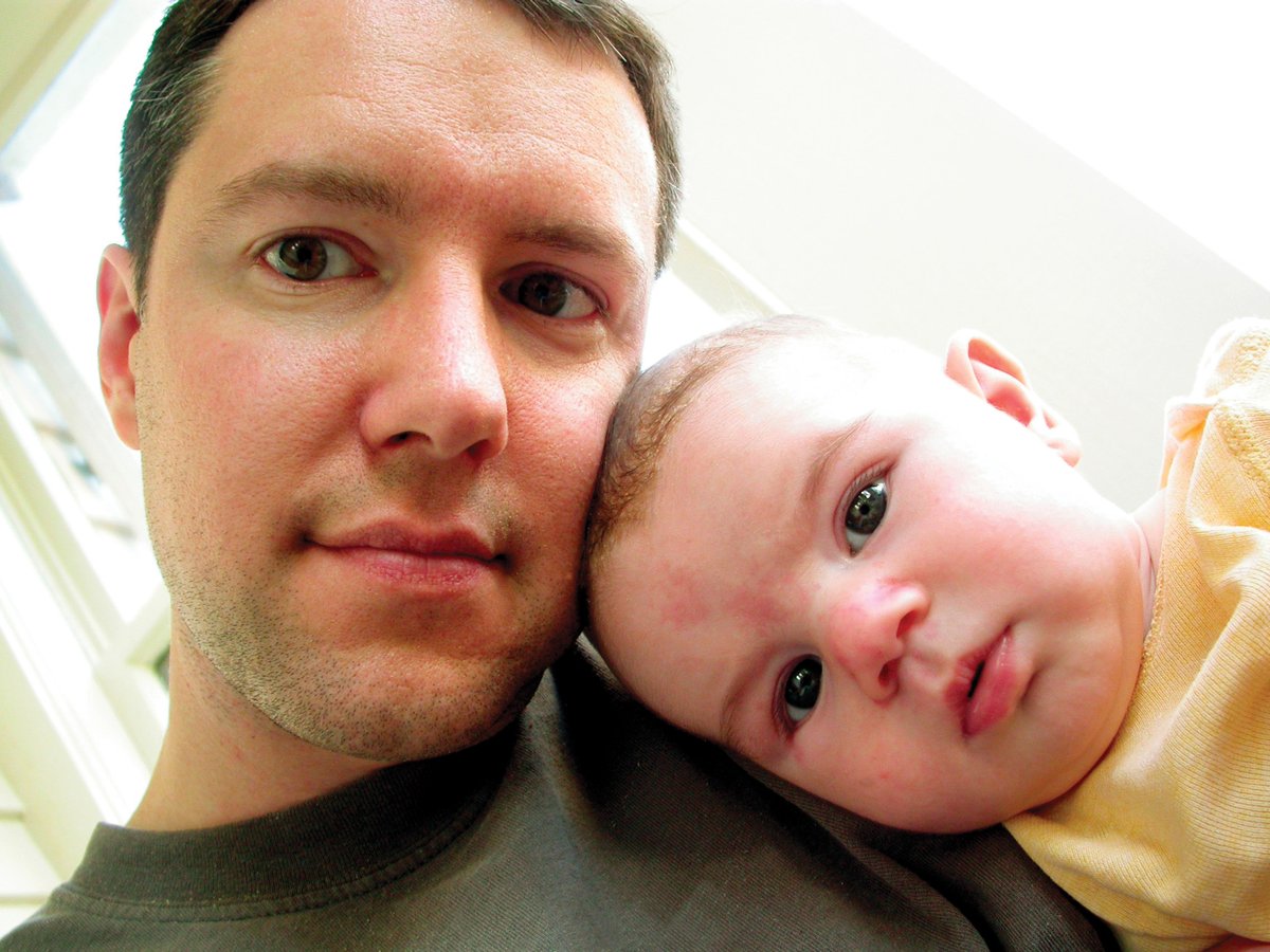 Employ fathers and want to retain them?  Discover more about their aspirations for balancing work and care  in the future. Join our "Fathers After Lockdown" webinar 9 June with Britain Thinks. bit.ly/34JKeRy