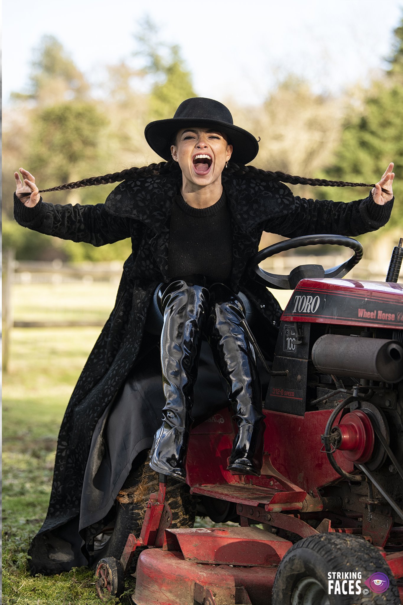 ACQUO of Sweden on Twitter: "These boots are made for walking - As well