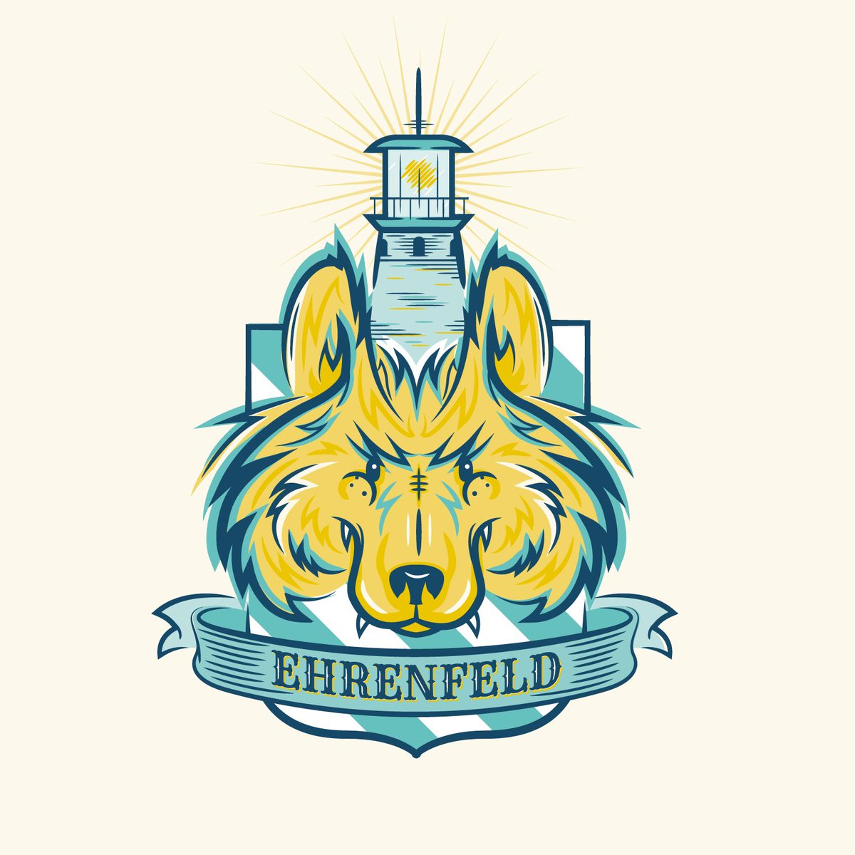 Der #Wolf von #Ehrenfeld

#Leuchtturm #festundflauschig