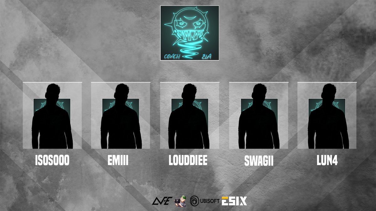 It's time for the last team of the Activit-E Cup 🔥

Here is the <a href="/CoachElaR6/">Coach’Ela</a> team! 🔥

#aVeCup