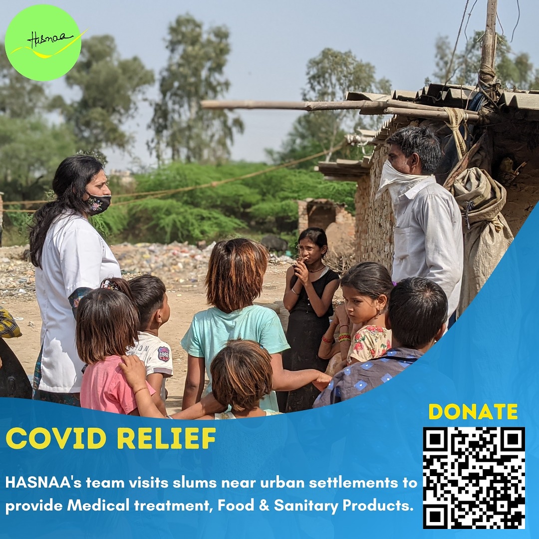 HasnaaNGO's tweet photo. Be a part of our journey as we try to provide basic essentials to the villagers through grocery kits and hygiene packs. Join us:
Bank :- State Bank of India
 Branch:- Defence Colony, New Delhi 
Account number :-38611556757
IFSC:- SBIN0001709
Visit: https://t.co/NiJGWspzTB
#Rural https://t.co/2vUik8ZfgW