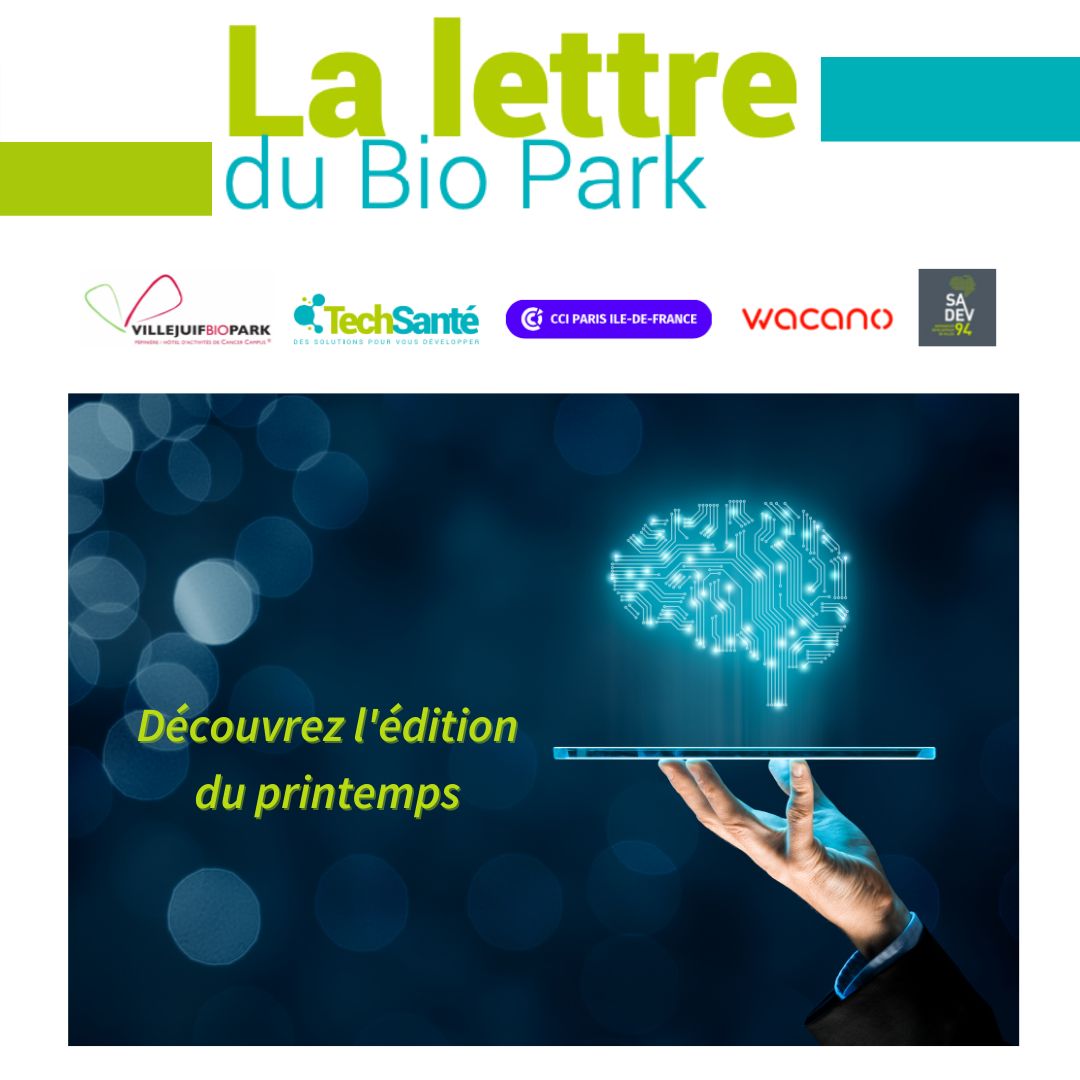Villejuif Bio Park (@v_biopark) on Twitter photo Retrouvez EverImmune et <a href="/Nanobiotix/">Nanobiotix</a> dans cette seconde édition de la lettre du Bio Park 👉cutt.ly/FnxV792 Retrouvez EverImmune et <a href="/Nanobiotix/">Nanobiotix</a> dans cette seconde édition de la lettre du Bio Park 👉cutt.ly/FnxV792