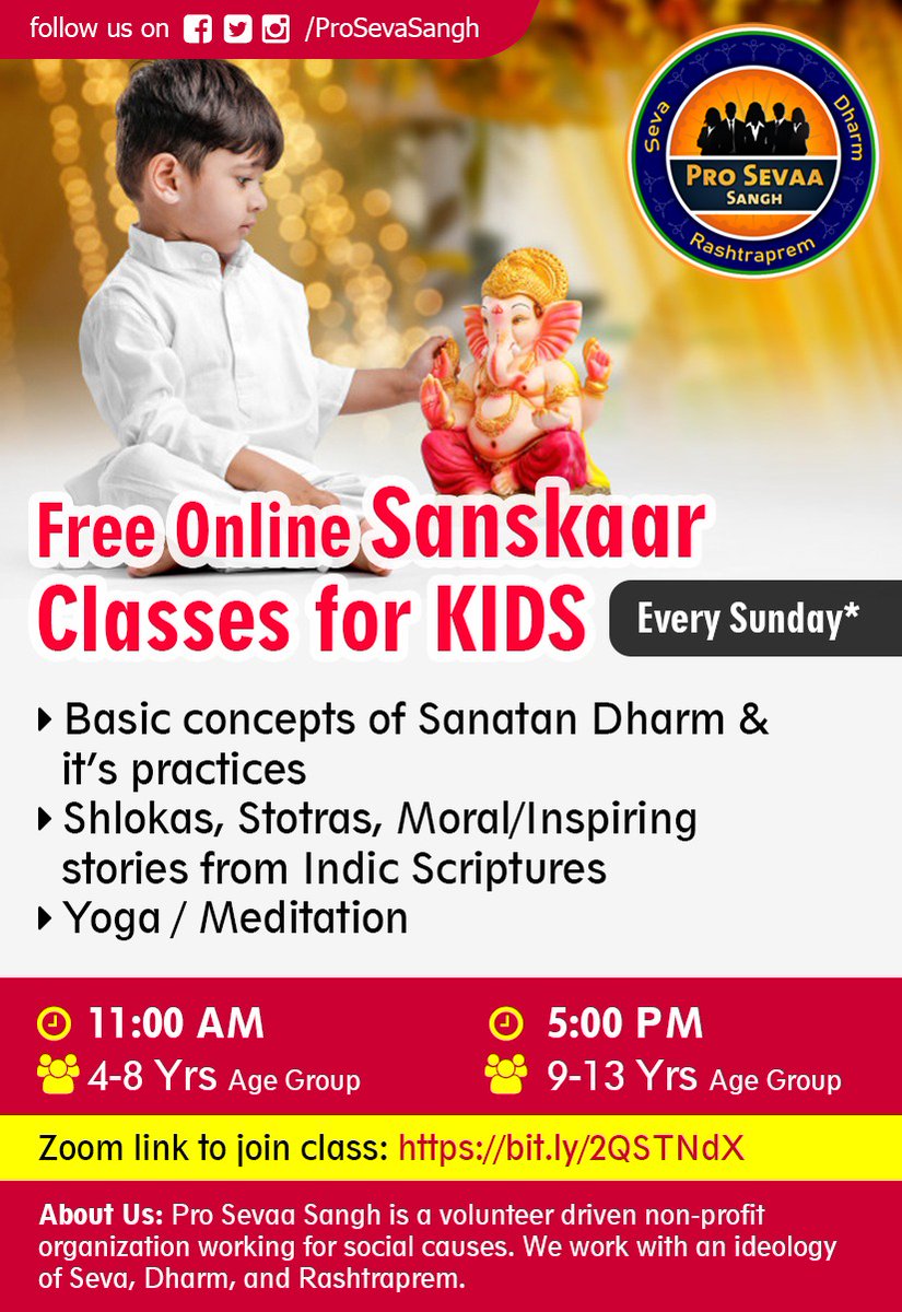 ProSevaa Sangh (ProNamo) tweet media