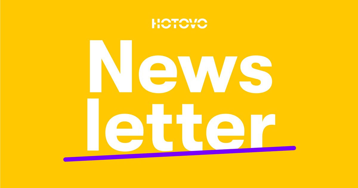 HotovoMeansDone's tweet image. What did May bring? Definitely a bunch of interesting articles from the world of web tech. We have selected a few of them for you. 
#React #webfont #typescript #FrontEndDeveloper #podcast #apple #tracking 
hotovo.org/2021/05/31/may…