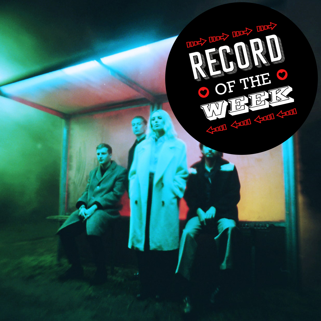 recordcorneruk's tweet image. OUT TODAY Wolf Alice 'Blue Weekend'. The Londoners follow their Mercury Prize winning ‘Visions Of A Life' with their stunningly good third album 'Blue Weekend'. Available at ow.ly/OL9d50F2ume. #wolfalice #blueweekend  #recordcorner Wolf Alice @ellieciararowsell @DirtyHit