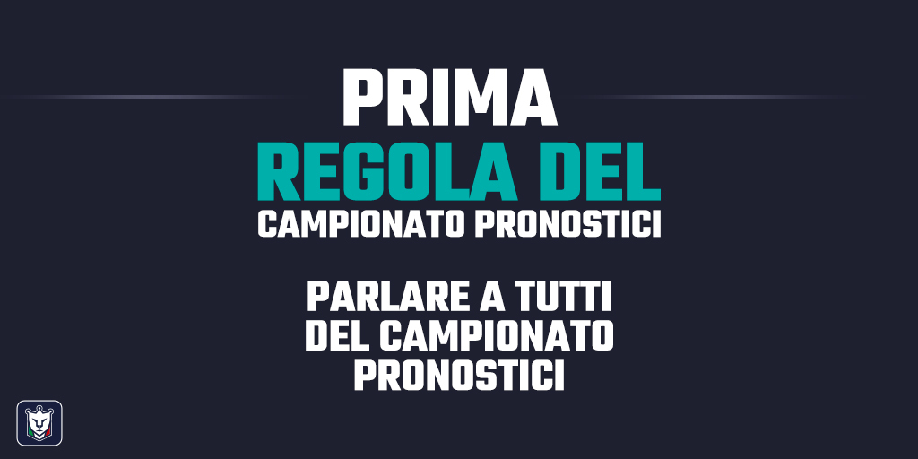 TwittEuro24's tweet photo. Tagga quel tuo amico che crede sempre di sapere come andrà a finire e sfidalo al #campionatopronostici! Non potrà più dire "𝑠𝑖, 𝑣𝑎𝑏𝑏𝑒̀, 𝑝𝑒𝑟𝑜̀, 𝑚𝑎"...a parlare sarà solo la classifica😎 
𝗜𝗹 𝗴𝗶𝗼𝗰𝗼 𝗲̀ 𝗴𝗿𝗮𝘁𝘂𝗶𝘁𝗼: https://t.co/ktu31tqGRO

#twitteuro20 https://t.co/F4dJDKjzu2
