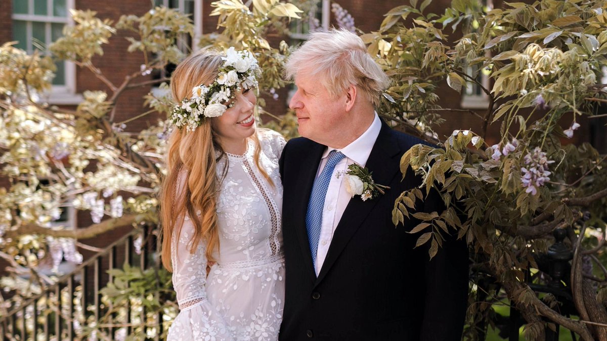 YardleyShooting's tweet photo. I want to know - and I am serious - if Boris had to sign a 'confession of heresy' to get married in a Catholic church. I did. It is not easy for a Catholic, or someone baptised a Catholic to remarry in church. Many Catholic divorcees try and do not achieve it. #StringsPulled https://t.co/BL2tDIAEjA