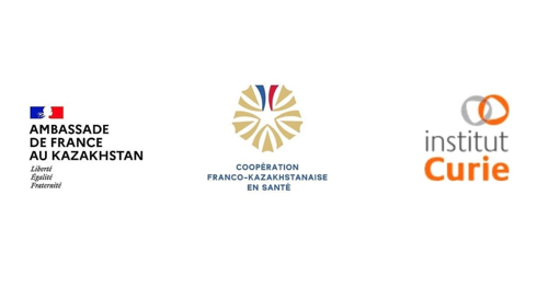 "C’est le début de 2⃣ années de formation, conseil &amp; accompagnement" <a href="/PierreAnhoury/">Pierre Anhoury</a> Directeur Relations Internationales

Cette semaine, nos équipes étaient au Kazakhstan pour une mission d'analyse de besoin en #cancérologie. Fiers de partager notre expertise à l'international 🌍