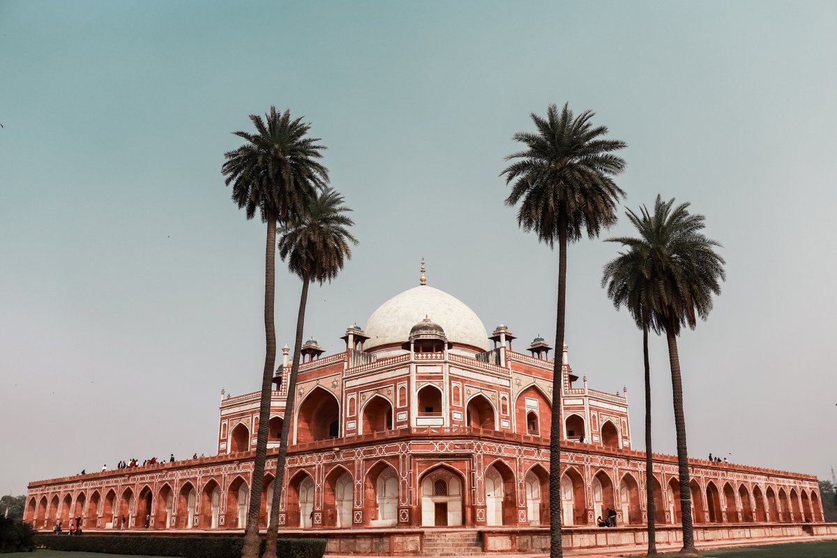 ExploreNcr's tweet photo. Humayun's tomb in Delhi, India.🤩
.
.
.
.
.
.
.
Photo by Maddy Freddie from Pexels
#explorencr #explorencrnews #explorepage
#exploremore #delhiblogger #DelhiTour
#gurgaondiaries
#humayuntomb #travel #nature #photography
#travelphotography #delhincr #PhotoOfTheDay https://t.co/656Bqh5vr9