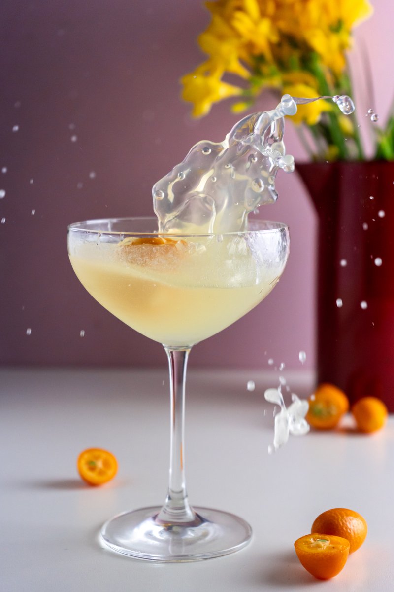 A brand new cocktail on our menu: Liberty a vibrant mixture of vodka, limoncello, @stregaliquorerd and lime results in a fresh and summery tipple.

#cocktails #splash #mixology