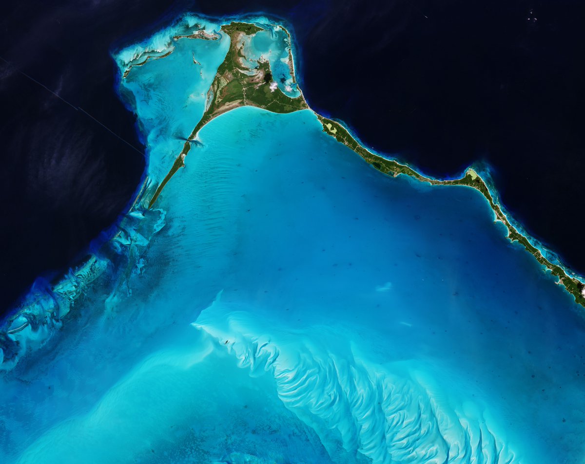 ESA_EO's tweet photo. One of the best places to monitor our environment is not on Earth... but in space!

From river deltas to forests to oceans, #EarthObservation satellites can help us take the pulse of our planet and preserve its beauty😍

@UNEP #WorldEnvironmentDay https://t.co/Sb1Skmvslz
