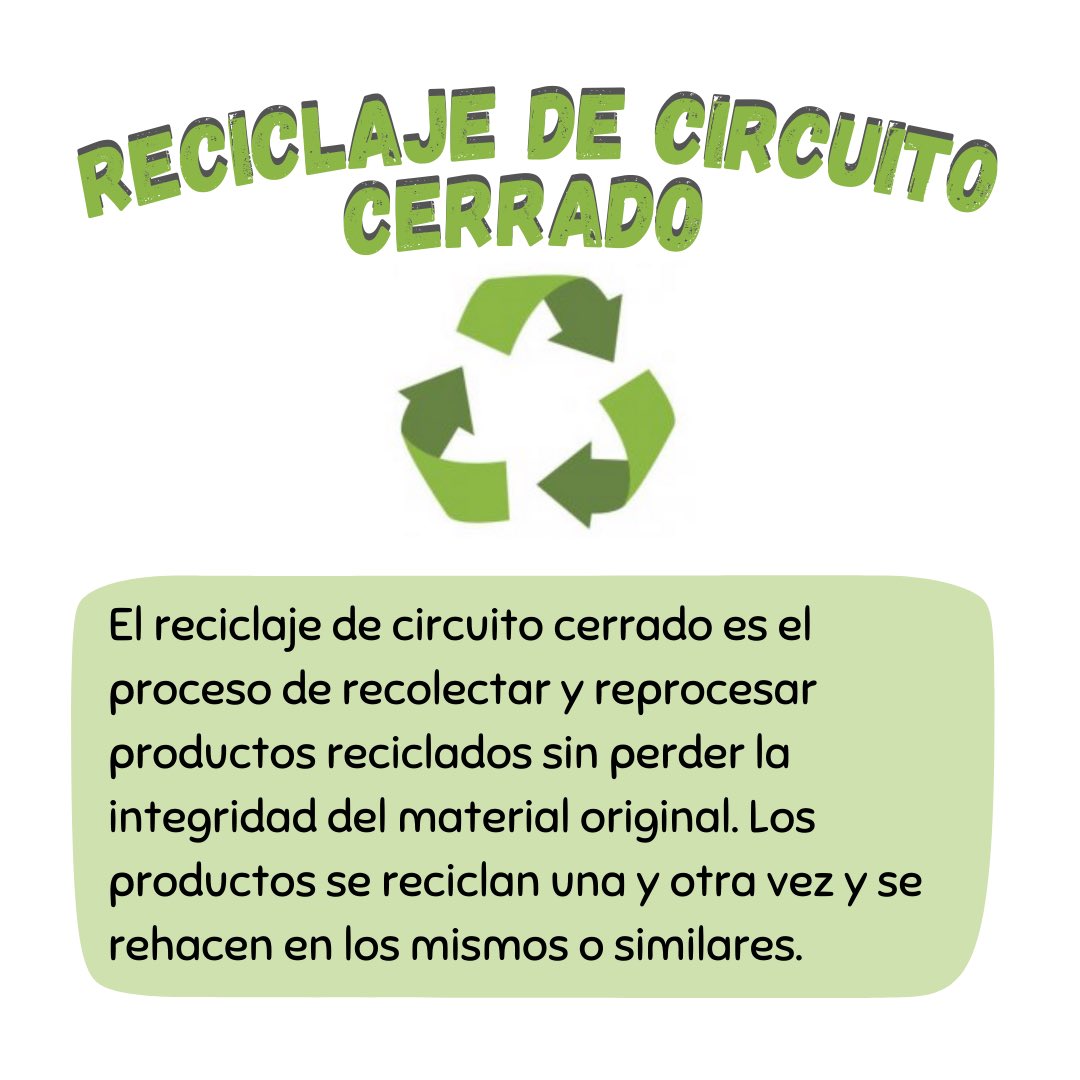 TrashToGoApp's tweet image. #TrashToGoApp #Appdereciclaje #Reciclaje #MedioAmbiente #PorUnMundoMejor #Conciénciate #SalvemoselPlaneta  #CuidaDelPlaneta #ReciclajeDeCircuitoCerrado #Circuitocerrado