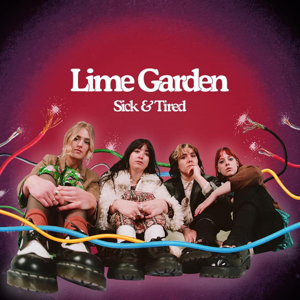 mikiki_tokyo_jp's tweet photo. 【連載】
ライム・ガーデン(Lime Garden)、期待のUKインディー・バンドの新曲“Sick & Tired”など今週の洋楽ベスト・ソング
#LimeGarden #LoraineJames #EdenSamara #BillieEilish #NiNE8 #MarthaSkye #Murphy #LilBaby #LilDurk
https://t.co/tsdkqVL9Wn https://t.co/d99AjbxKA0