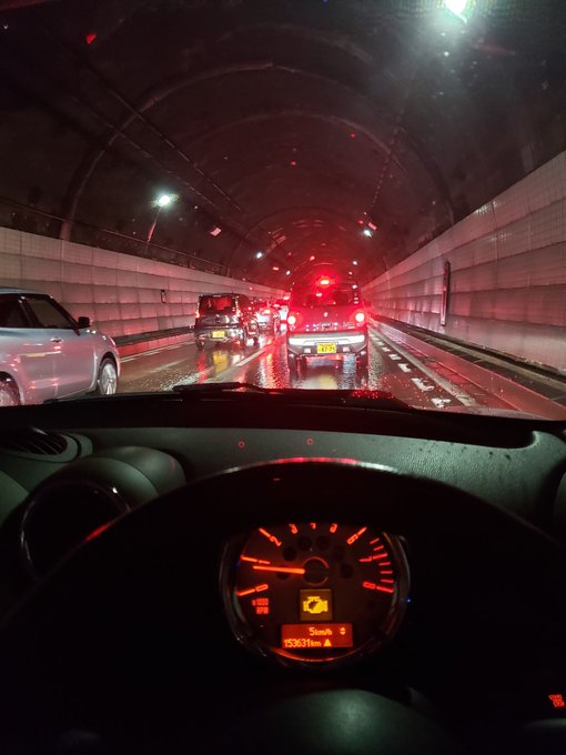 事故 仙台西道路 国道48号 青葉山トンネル付近で事故との目撃情報あり 仙台西道路を通行の際は交通規制や渋滞に注意 まとめダネ 事故 仙台西道路 国道48号 青葉山トンネル付近で事故との目撃情報あり 仙台西道路を通行の際は交通規制や渋滞に注意 まとめダネ