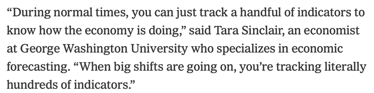 wboscoho's tweet image. #HighFrequencyData

RT

The U.S. Economy Is Sending Confusing Signals. What’s Going On? nytimes.com/2021/06/03/bus…