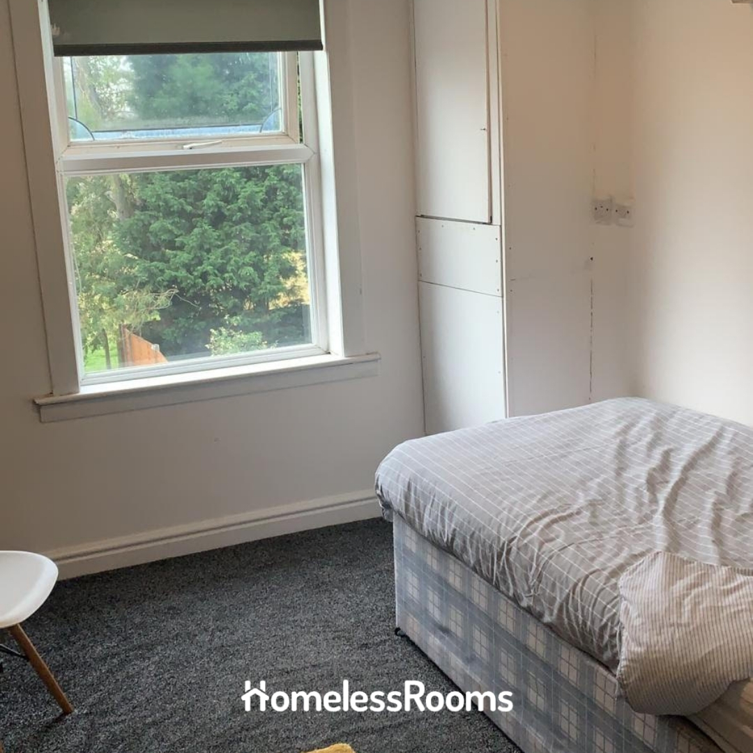 Homeless Rooms Birmingham tweet media