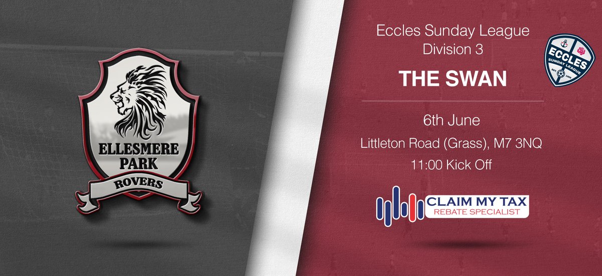 Lads are back in action on sunday, after a little bank holiday break. 

This weeks matchup is against <a href="/SwanFC2/">Swan FC</a>