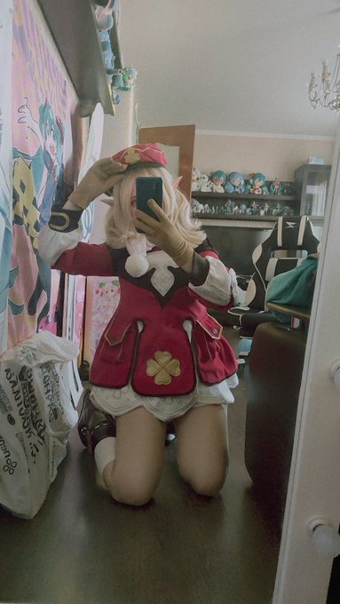 Twitterのコスプレ画像58