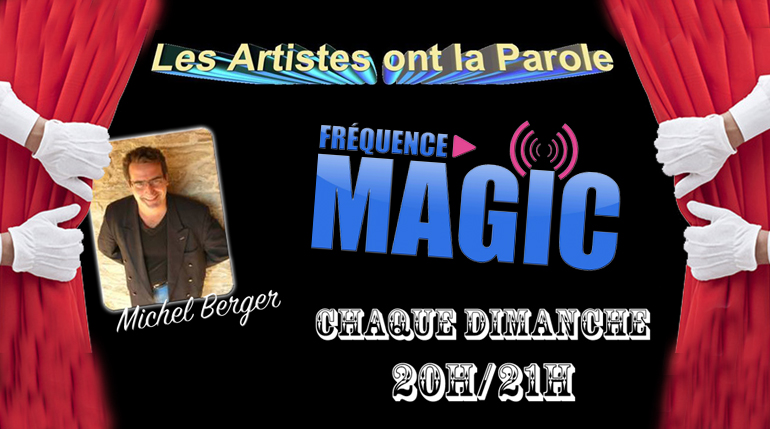 MagicFrequence's tweet photo. Pour cette dernière soirée de la #FeteDeLaRadio sur @MagicFrequence nous retrouverons dès 20h notre camarade @bergeranimateur pour "Les artistes ont la parole" et en invité le pianiste #GregoryOtt.
https://t.co/IYcnd9Qen2
Live httpS: https://t.co/ECyd9vw1w2 https://t.co/qe3k61NGpo