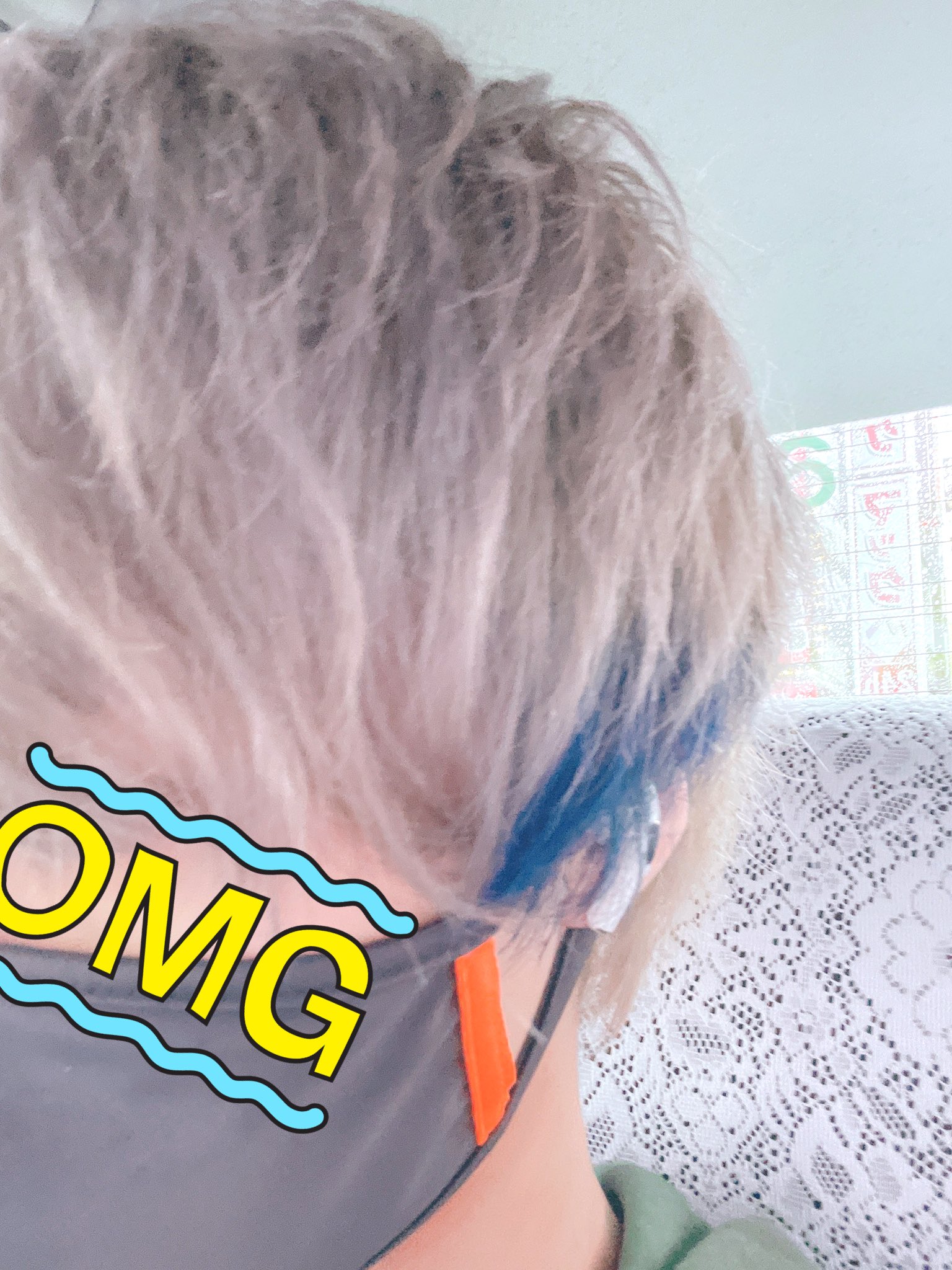 Bobsappaim 髪色これにした 髪ぐちゃぐちゃでごめそ T Co Jqvptl0zce Twitter