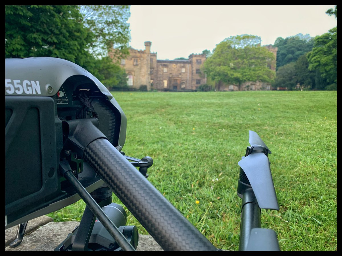 Waiting for the sunrise has to be one of the most peaceful times of day. 
#aerialphotography #aerialfilming #drones #dronephotography #droneshots #dronegear #dronevideo #lancashire #visitlancashire #marketinglancashire #sunrise #igerslancashire #burnley #towneley #towneleyhall