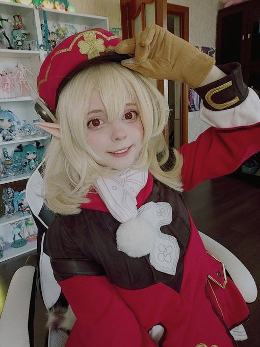 Twitterのコスプレ画像59