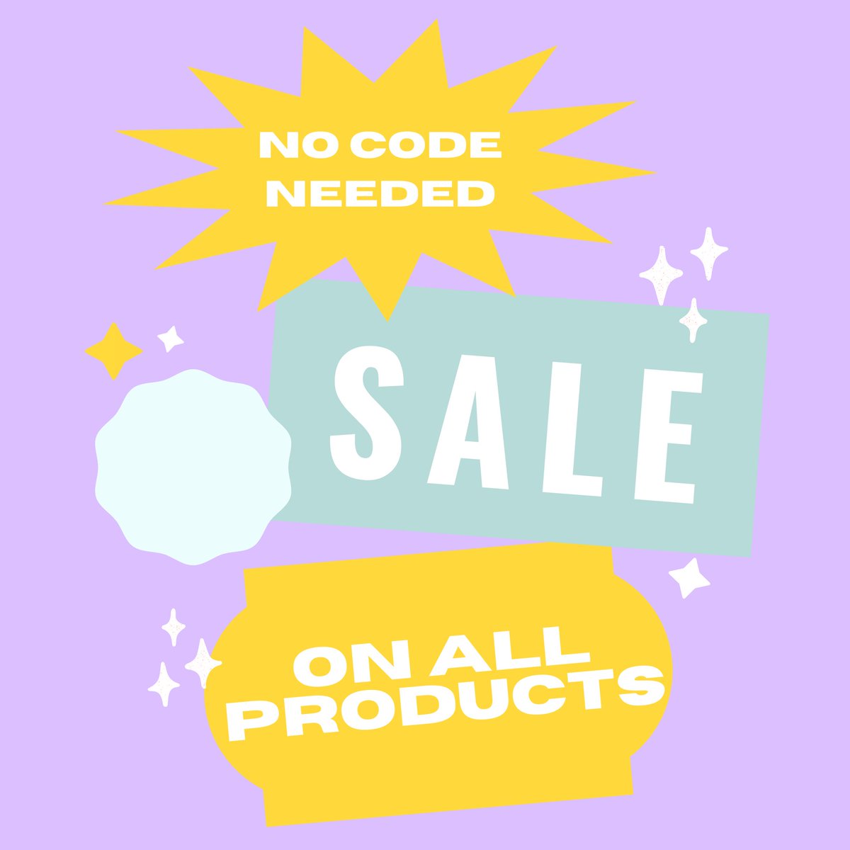 bubbletroubleuk's tweet photo. Biggest sale yet on our website 😍
Go check it out - no code needed! 

If you’ve always wanted to try out our bath bombs then now is your chance! https://t.co/LDPnxY7Dxl