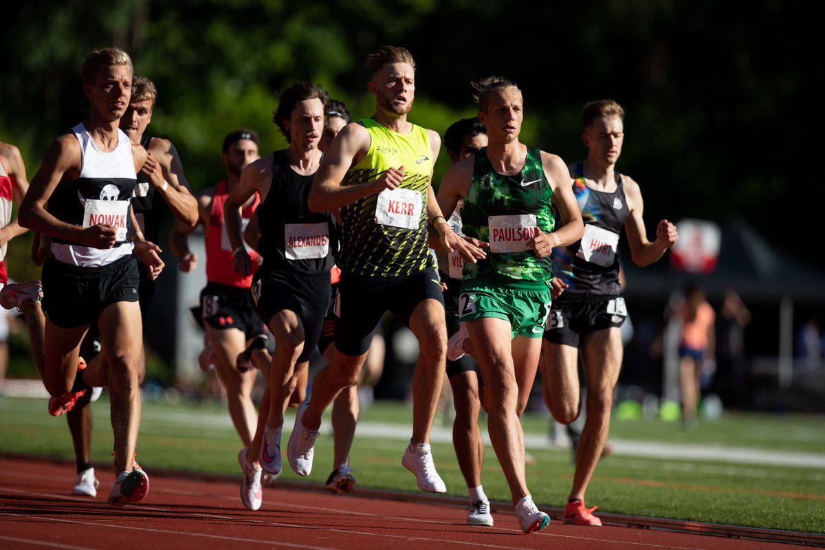 RunBlogRun's tweet photo. Men's 1,500, with @jkerr97, June 3, 2021, #stumptownclassic, @portlandtrack, photo by @howlao, #howlaophotography, @EuroAthletics, @NBCOlympics, @BritAthletics, @caltrackrn, @coachathletics, @Running_Network, #tracklandia, @theshoeaddicts, https://t.co/3QsihgbMzo