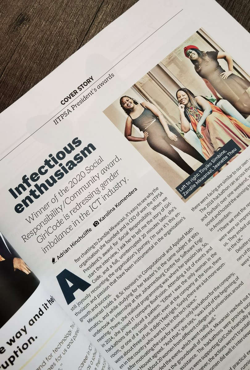 Nice one ladies 🙌