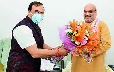 timesofindia's tweet photo. Govt trying to find middle path for talks with Ulfa-I: Assam CM Himanta Biswa Sarma https://t.co/7joFhHMWRu https://t.co/rpNL6Z4LPs