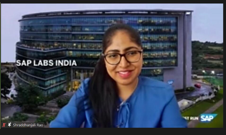 saplabsindia's tweet photo. We announced the winners of #CodeWithSAPLabsIndia Hackathon today, along with @gangadharansind, SVP User Enablement & MD, SAP Labs India @shraddhanjali_r, VP & Head - HR, SAP India and Yaad Oren, Head Innovation Center Network.
Stay tuned to know who the winners are! https://t.co/m86smliqHb