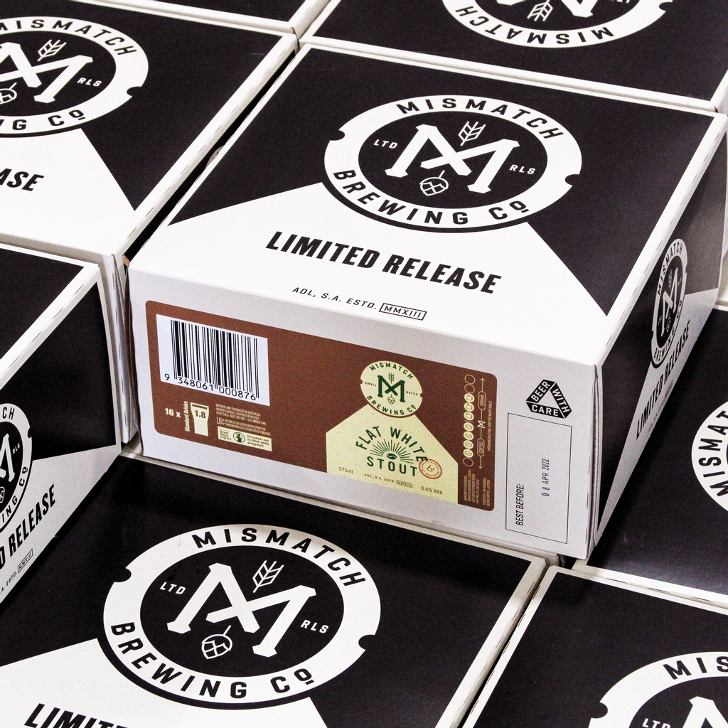 Mismatch Brewing Co. tweet media