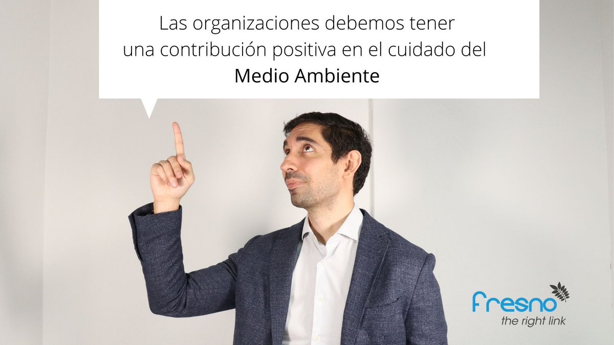 Esta semana se celebró el aplazado #Conama2020 y mañana es el #DíaDelMedioAmbiente: Las organizaciones también debemos tener una contribución positiva al #MedioAmbiente:
-Mejorar eficiencia energética
-Reducir consumo y residuos
-Fomentar movilidad sostenible
-Controlar impactos
