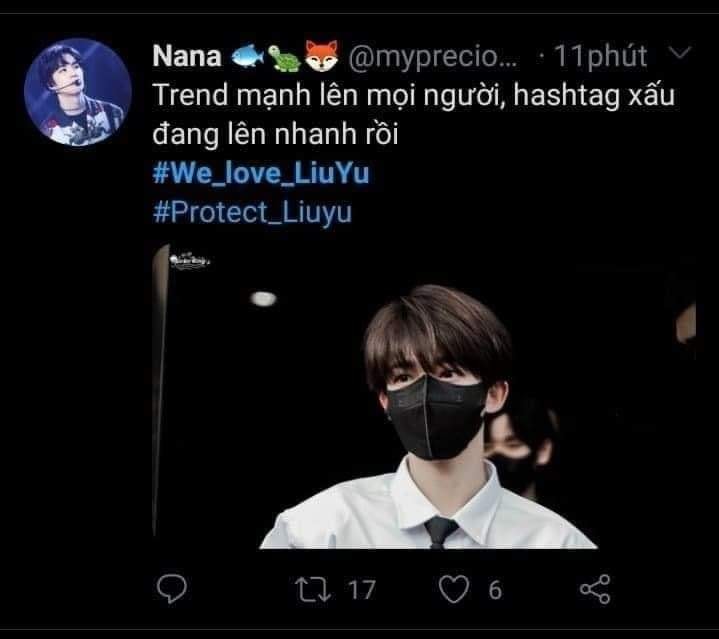 LunarTia2's tweet photo. Cá hề: trend hash bảo vệ idol từng phát ngôn ủng hộ đlb => hashtag tốt
Trend hash bảo vệ chủ quyền biển đảo => hashtag xấu
#ParacelandSpratlyislandsbelongtoVietnam
#LiuYusfansgetoutofVietNam
#AoDaibelongstoVietNam https://t.co/P9fFPmi7vm