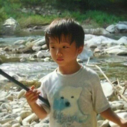Legendary K-Pop Babies tweet media
