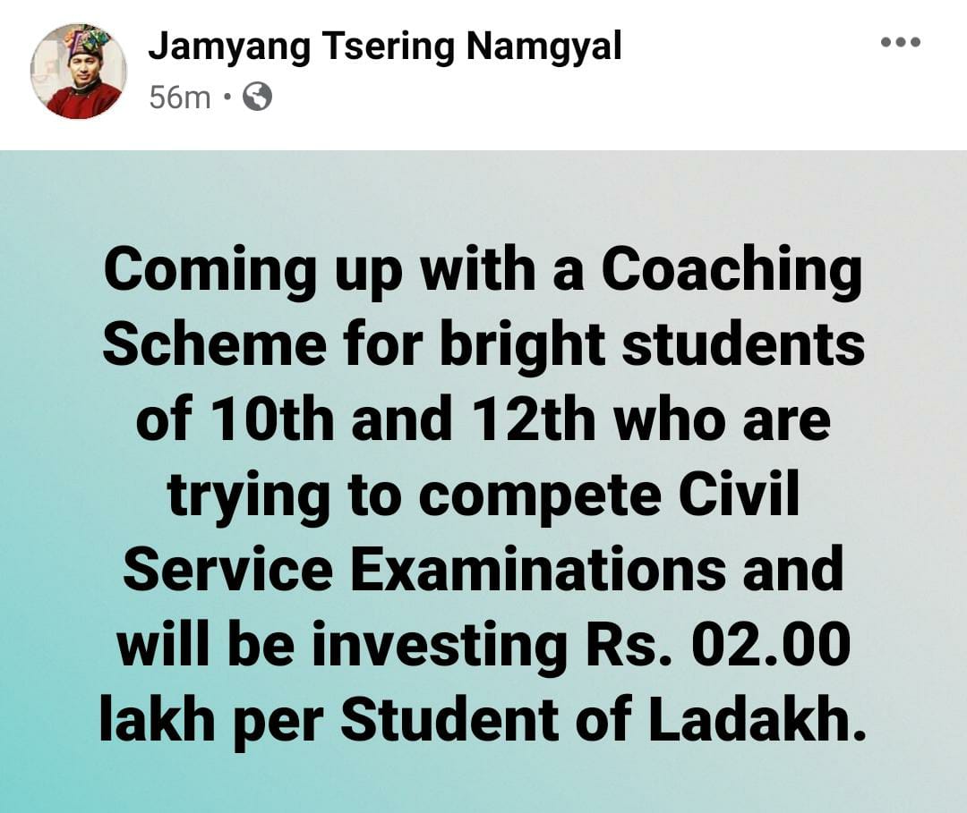 thinles_ladakh's tweet photo. Thank you @jtnladakh saab ley https://t.co/mJD21ZNboN
