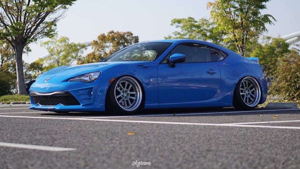 frontline_emc's tweet photo. Frontline
FLS14-18inch (OH)

TOYOTA 86 (ZN6)
Owner @shuto_xxxxxx 
Shop @carbase_zerozero8 

Special thanks！！

#frontlinewheels 
#frontline 
#fls14 
#forgedwheel 
#japanforgedwheel 
#carbacezerozero8 
#zn6 
#トヨタ86 https://t.co/2w5PGfv62A