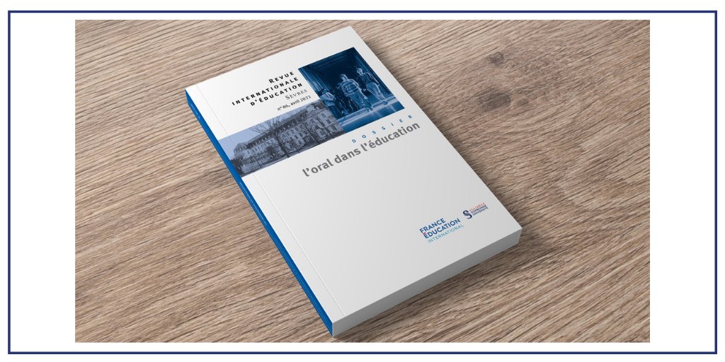 #VendrediLecture 📚 Quelle place occupe l'oral dans la transmission des savoirs en Inde ou dans l'éducation au Japon ? Comment distinguer l’enseignement de l’oral au primaire en Suisse romande et en Suisse alémanique ? 👉 bit.ly/3uQC2d4