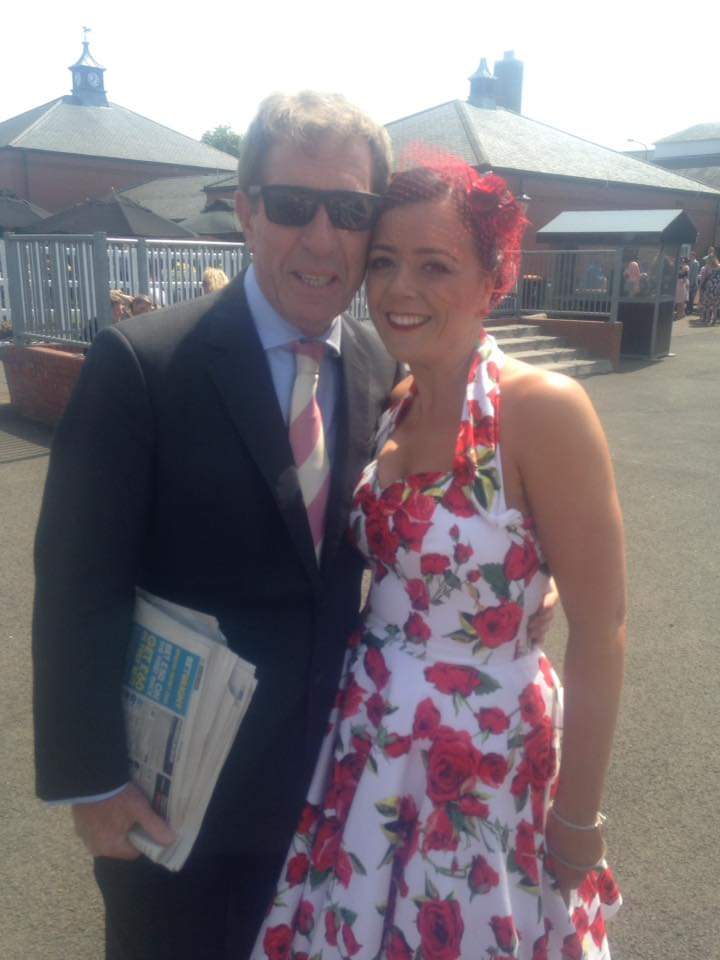 Good memories <a href="/tommoracing/">Derek ‘Tommo’ Thompson</a> <a href="/MusselburghRace/">Musselburgh Racecourse</a> Cant wait to be back at the racing!! #tommo #HorseRacing #edinburghcup