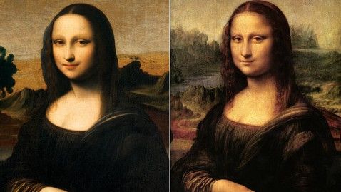 DuchessSzn's tweet photo. Mind Blowing unknown facts you should know: 

1. The Mona Lisa has no eyebrows. https://t.co/geoVToEq8M