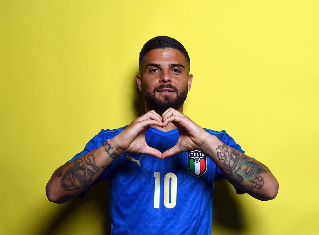 Happy Birthday to Lorenzo Insigne  , he turns 30 today!  