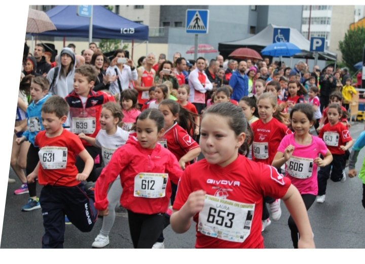 revlugodeporte's tweet image. ATLETISMO
Muy pronto... MEMORIAL PROFE ALBERTO (Carrera Popular Colexio Cervantes)
A favor de la Asociación lucense Somos Unidos contra el cáncer @SomosUnidospec