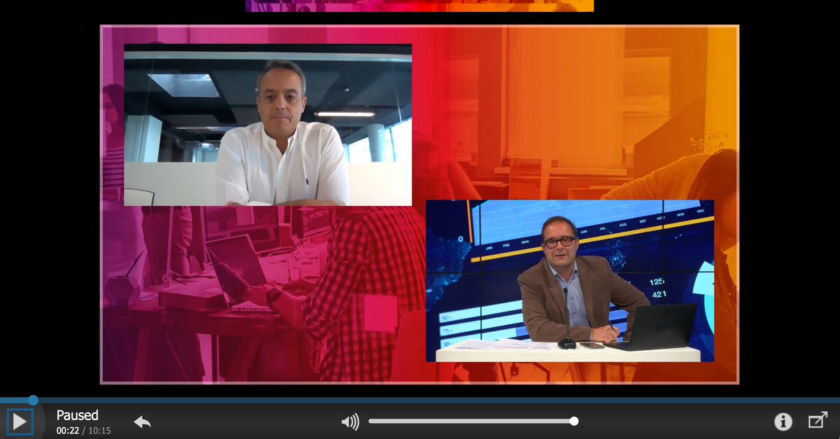IT_Partners's tweet image. Découvrez dans cette ITW #ITPartners/@IDCFrance de L. Mignotte, CEO du groupe @ACTIVIUMID et président de la @FederationEBEN quels sont les leviers actionnés par la Fédération EBEN pour aider cette profession à gagner en #compétences et en #talents ? 👉 ow.ly/2xzx50F2id6