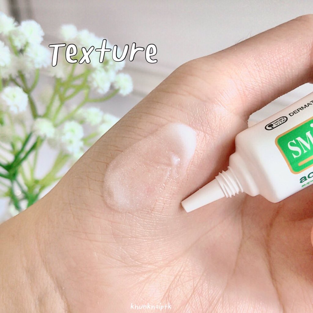 khunkhaiptk's tweet photo. สิวไม่มีหนอง ปวดบวม มาทางนี้! ขอป้ายยา เจลแต้มสิว Smooth E Acne หลอดเขียว สำหรับคนเป็นสิวไม่มีหัว นี่ใช้ติดต่อกันหลายวันแล้วแบบเออดีจริง!! เป็นเจลแต้มสิวเวชสำอาง ที่ไม่มีสเตียรอยด์ แต้มตัวนี้แค่วันเดียว สิวยุบได้จริงๆ #สิวหายเหมือนได้เจอหมอ พิกัด : https://t.co/ir476UmaJ2 https://t.co/14Q1XwGWrB