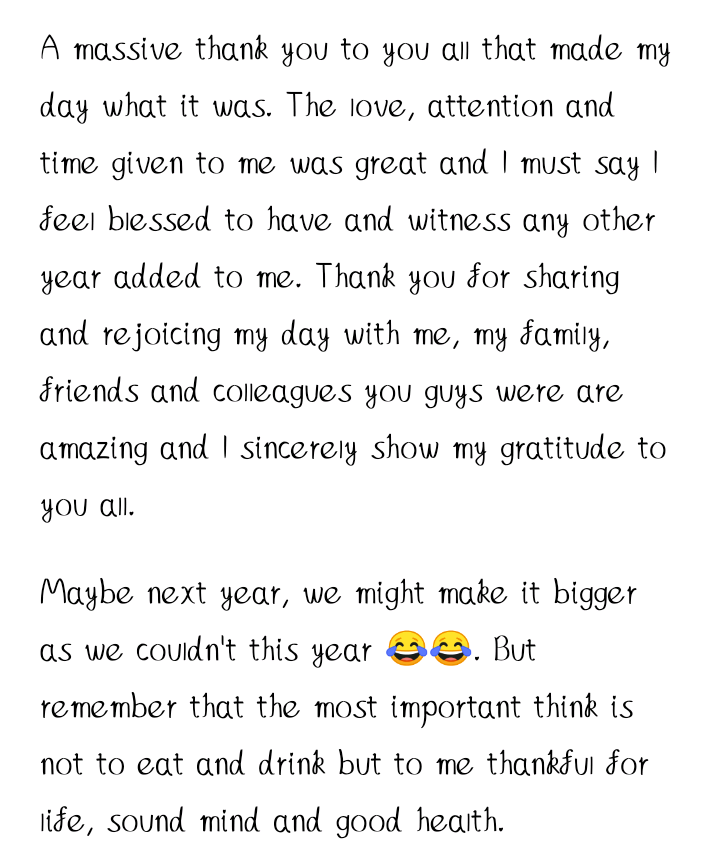 Dorcas_Koki's tweet photo. Words cannot describe how I feel for the massive love I received from you all. Your messages and kind words made me feel special, so this small girl is very happy, and elated to all of you... Been good you all... #Sportsdiva loves you 😘 https://t.co/DjwjGww5mN