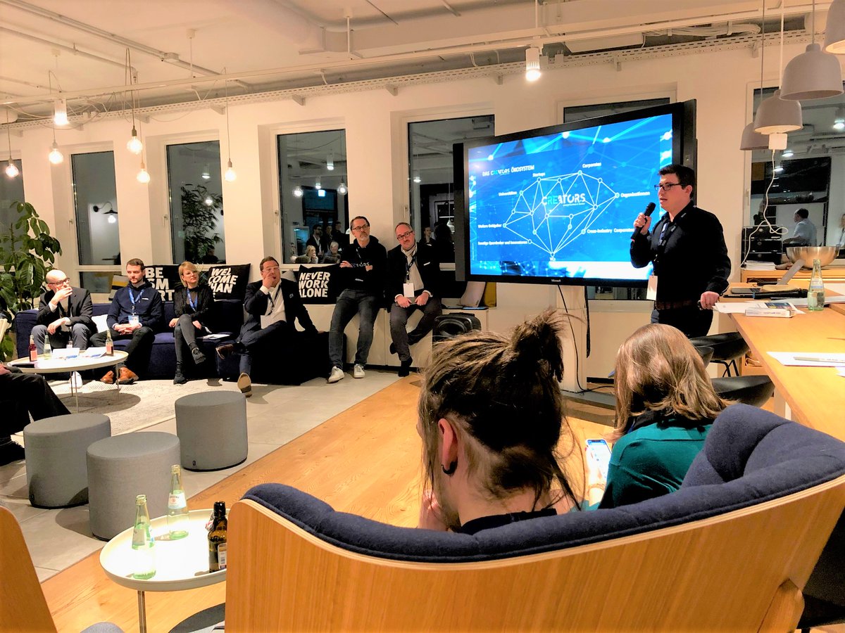 Martin Pietzonka writes in <a href="/placetech/">PlaceTech</a>, explaining how our #Startup Hub #Berlin and the #Innovation Hub in #Stuttgart serve as ecosystems for bigger companies and startups to develop fresh ideas and business models. 🚀
👉 placetech.net/analysis/comme…